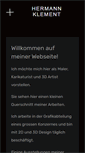 Mobile Screenshot of klement.or.at